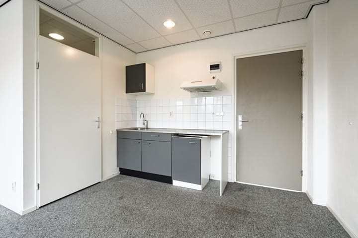 Studio te koop: Stadsbrink 1K216, Wageningen