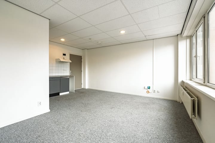 Studio te koop: Stadsbrink 1K216, Wageningen