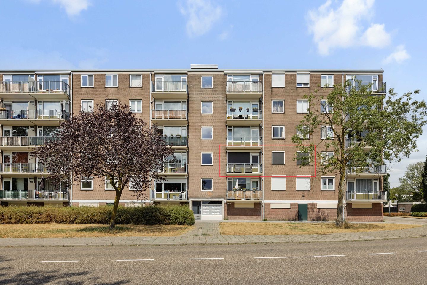 Foto 1 van Maassingel 16
