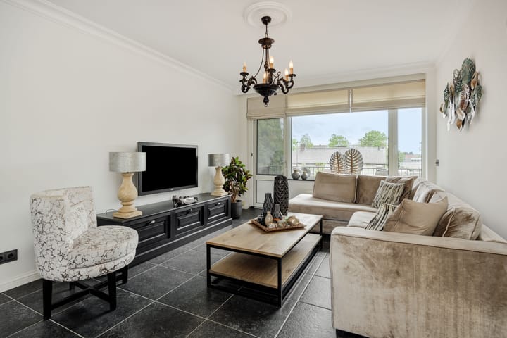 Appartement te koop: Maassingel 16, 'S-Hertogenbosch