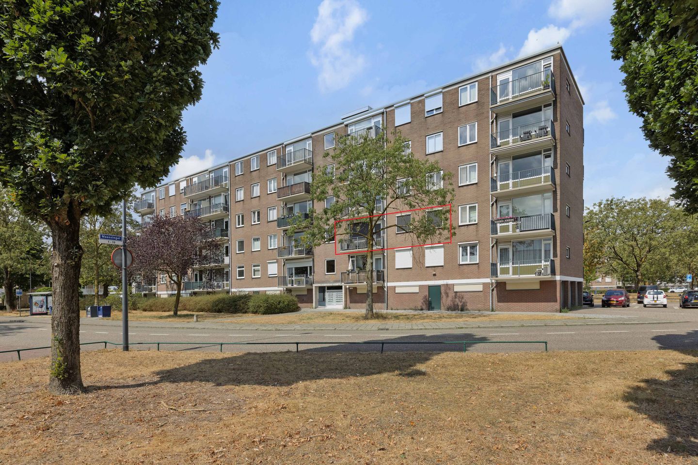 Foto 4 van Maassingel 16