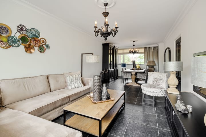 Appartement te koop: Maassingel 16, 'S-Hertogenbosch
