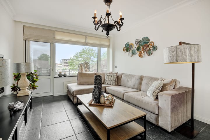 Appartement te koop: Maassingel 16, 'S-Hertogenbosch