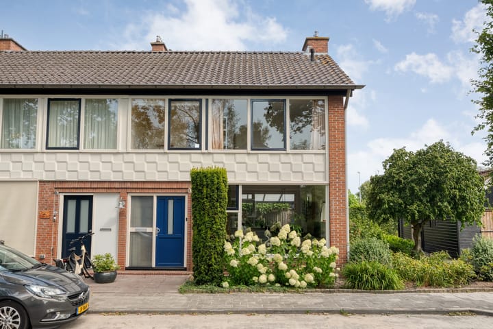 Hoekwoning te koop: Kruizingastraat 18, Balkbrug