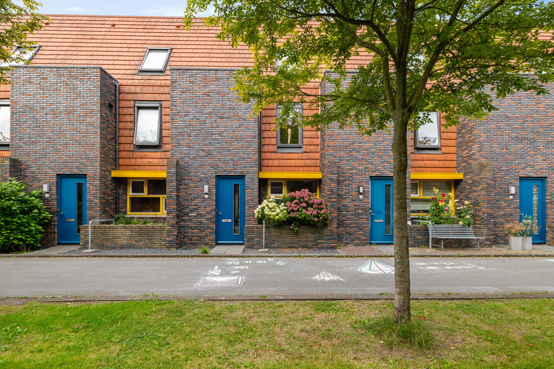 Foto 1 van Henk Cornelisstraat 7