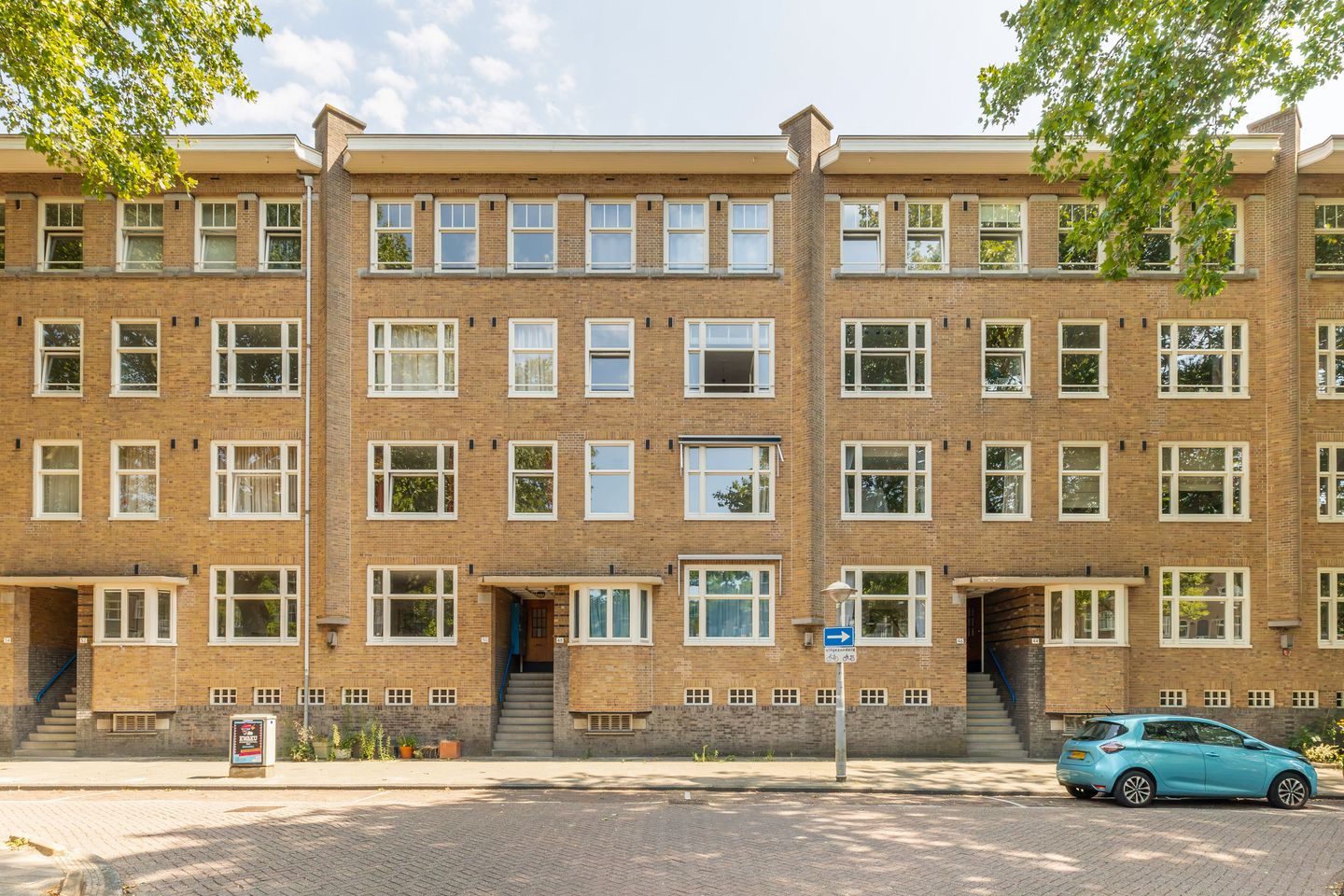 Foto 1 van Willem de Zwijgerlaan 50-1