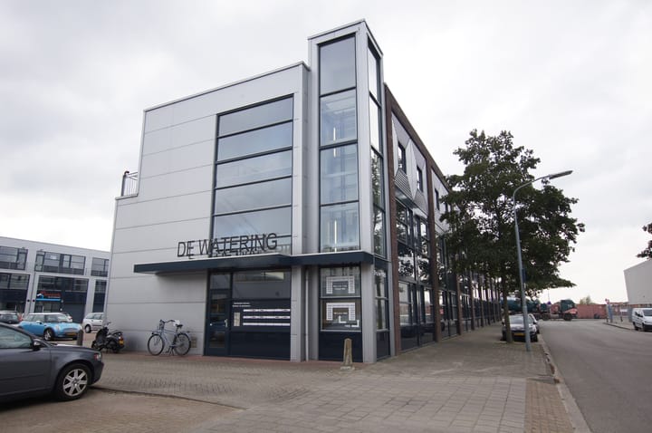 Wateringweg 87, Haarlem