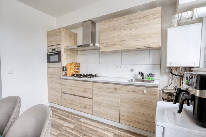 Appartement te koop: Mathenesserdijk 308B, Rotterdam