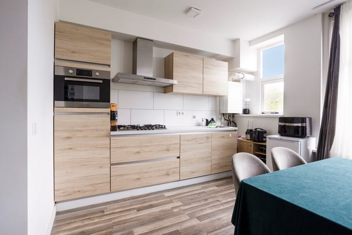 Appartement te koop: Mathenesserdijk 308B, Rotterdam