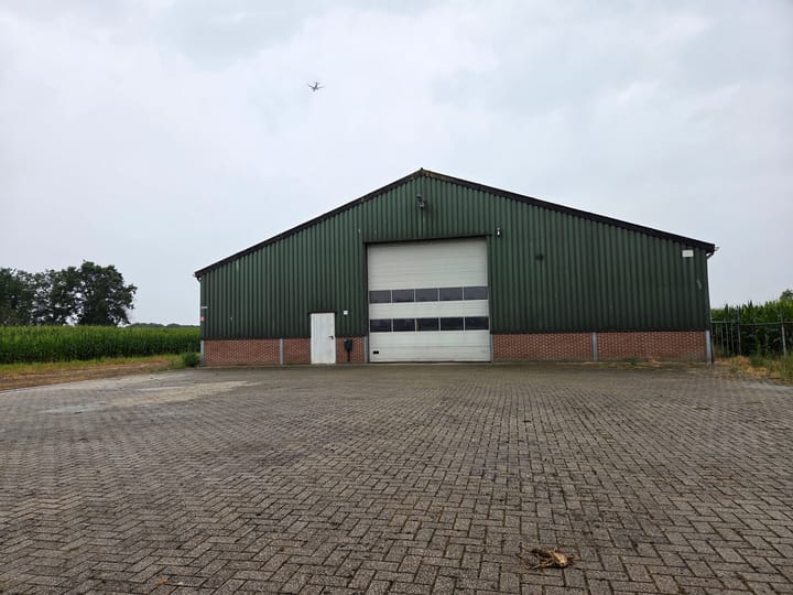 Ockhuizenweg 7, Son en Breugel