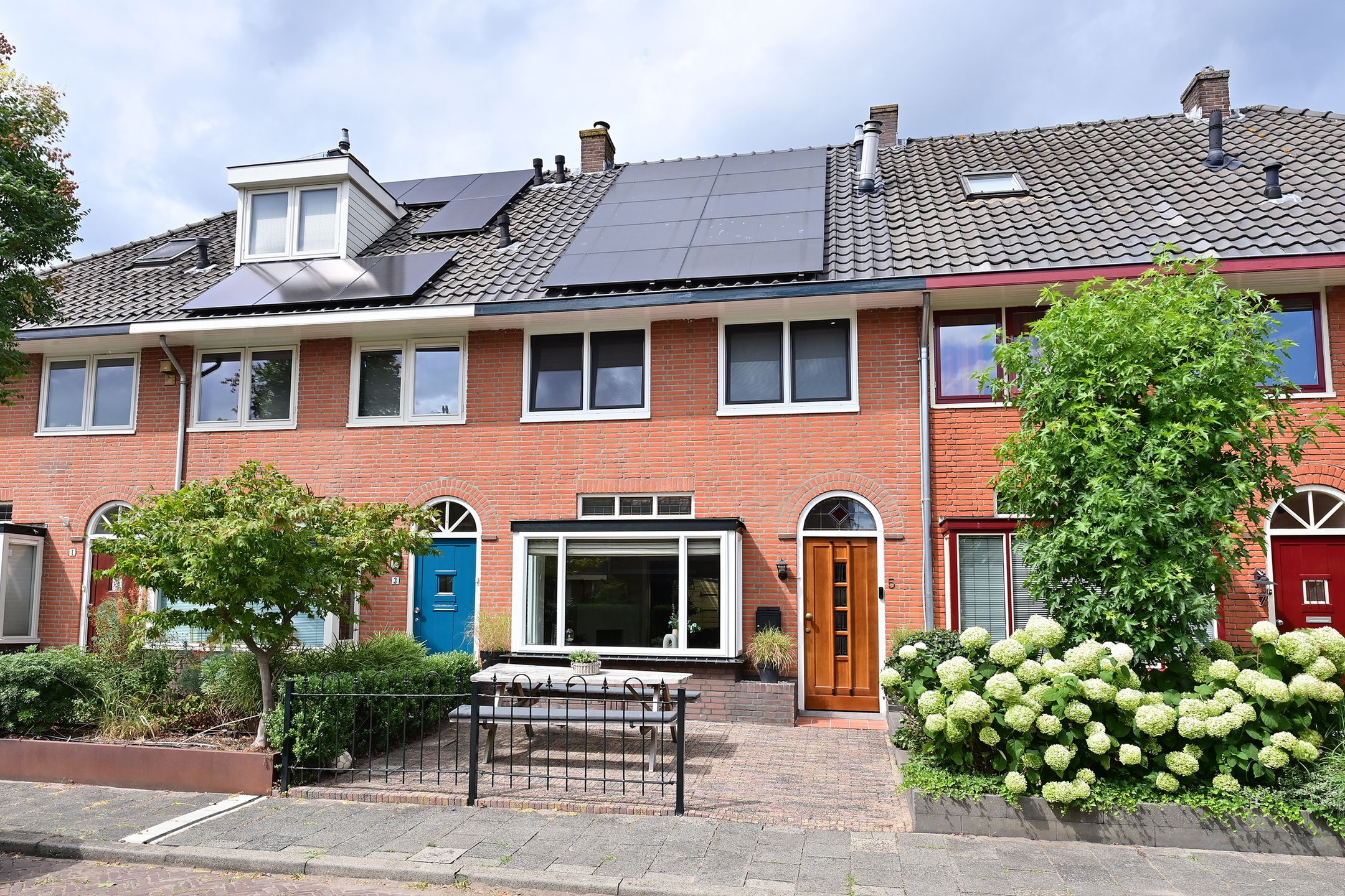 Professor De Jongstraat 5 