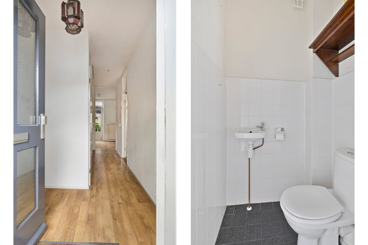 Tussenwoning te koop: Zilvermeeuw 64, Etten-Leur