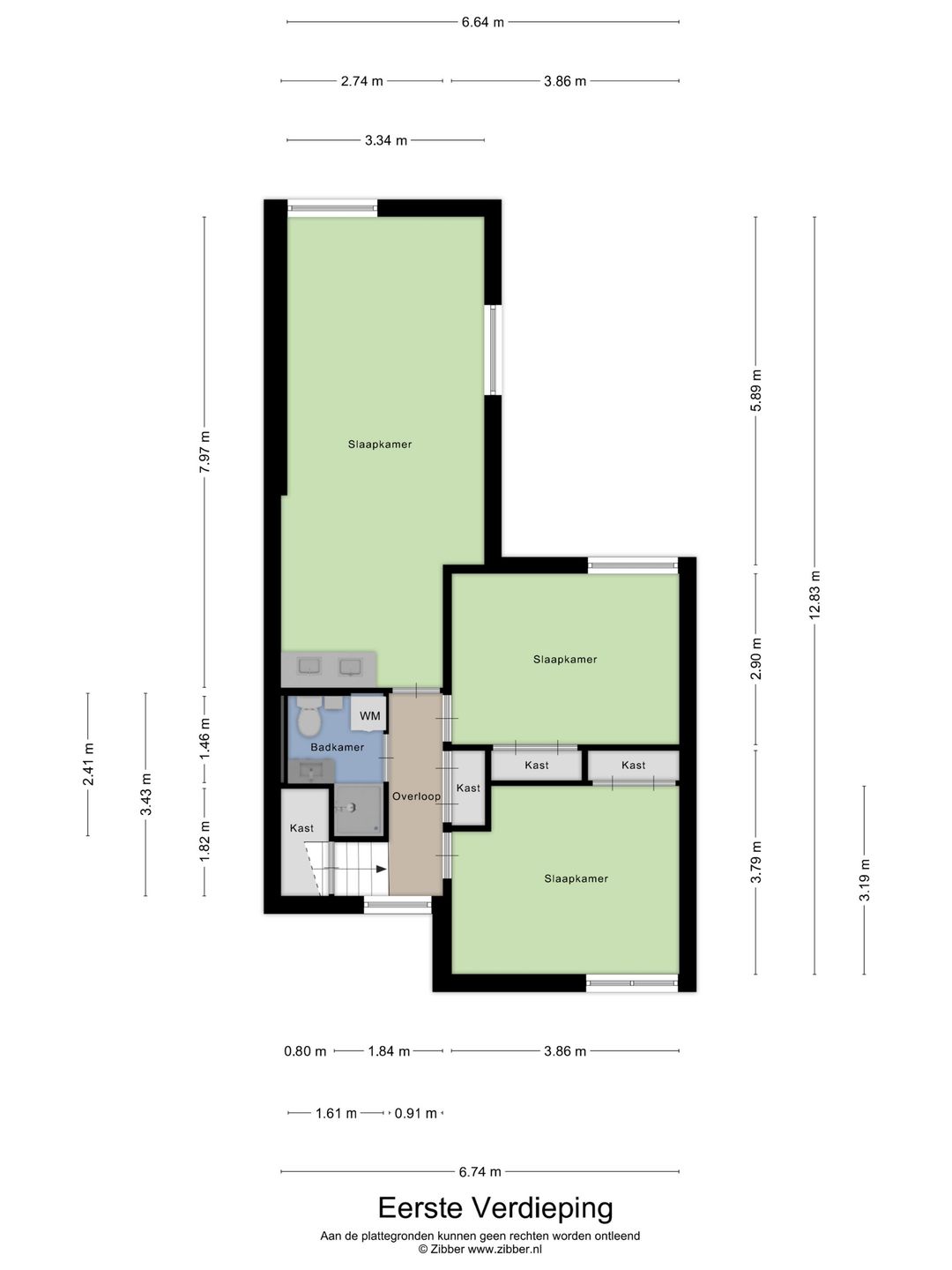 Foto 41 van Dakdekkerstraat 12