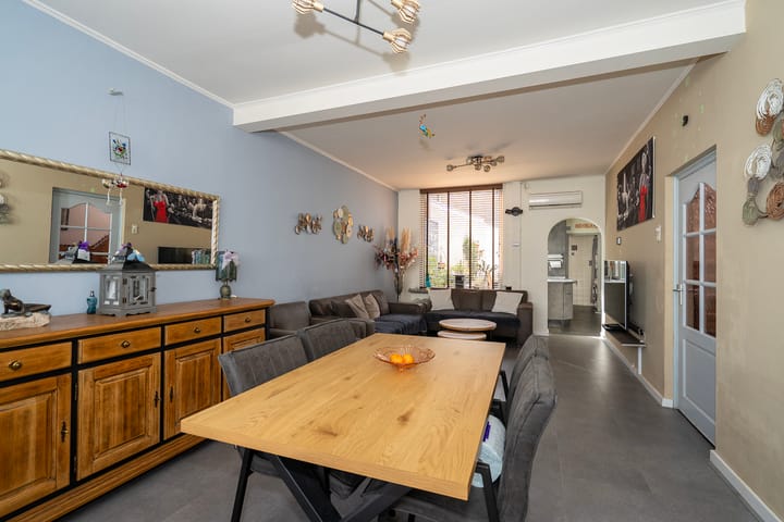 Tussenwoning te koop: Leo XIII-straat 26, Tilburg