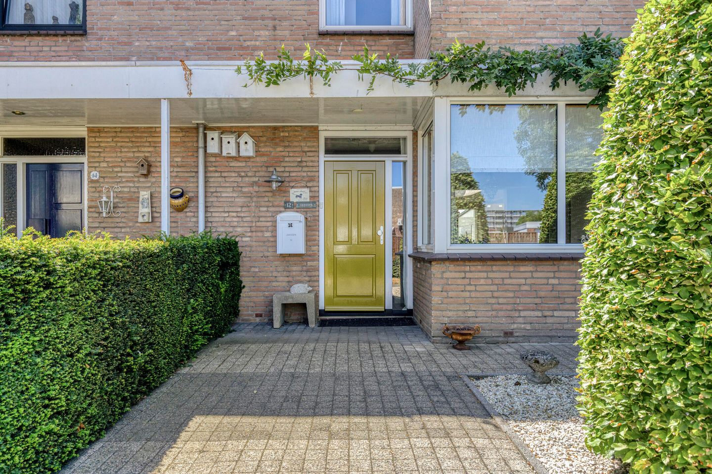 Foto 4 van Dakdekkerstraat 12
