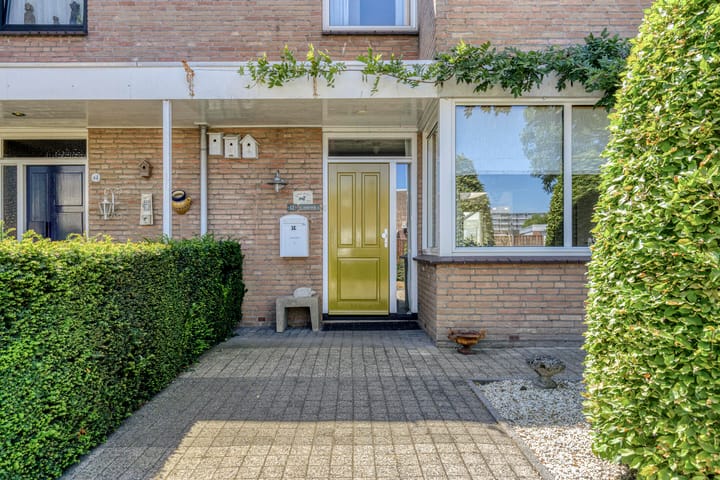 Tussenwoning te koop: Dakdekkerstraat 12, Venray