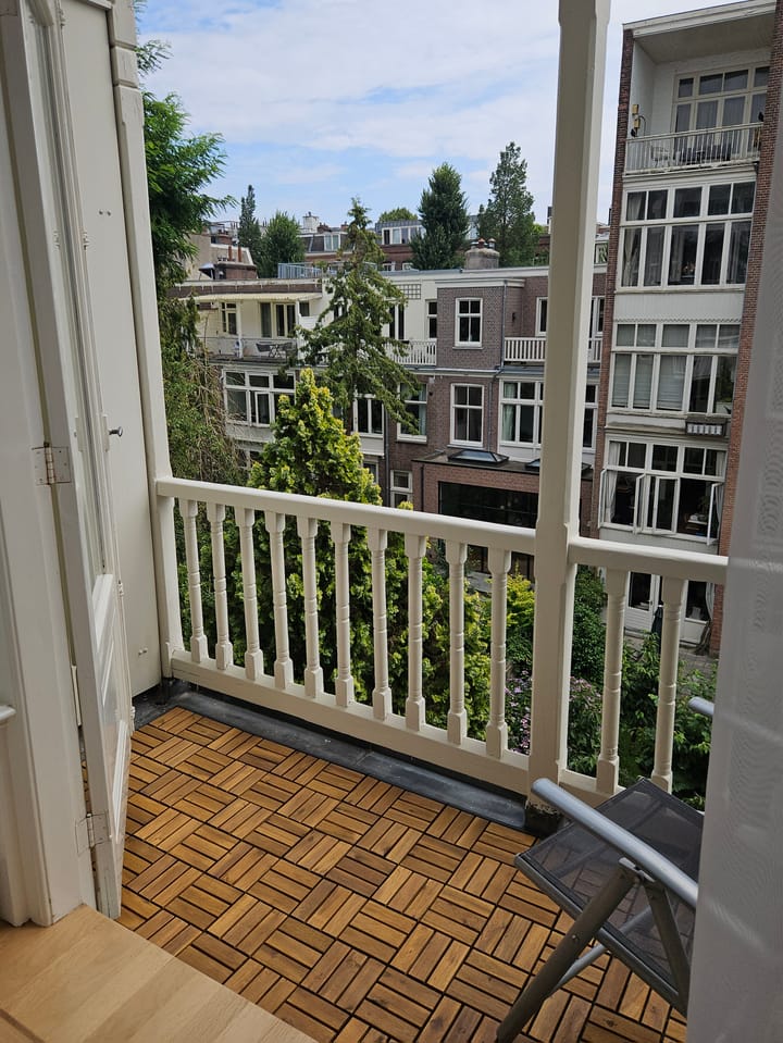 Appartement te huur: Palestrinastraat 23C, Amsterdam