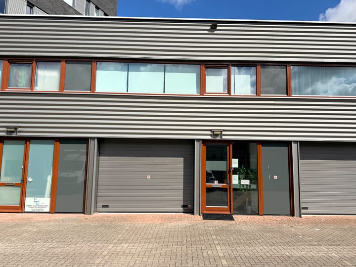 Tappersweg 14-008, Haarlem