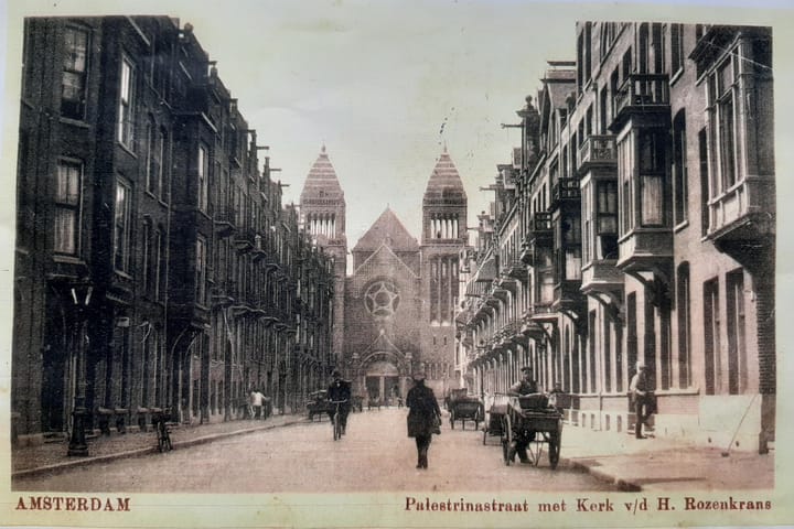 Appartement te huur: Palestrinastraat 23C, Amsterdam