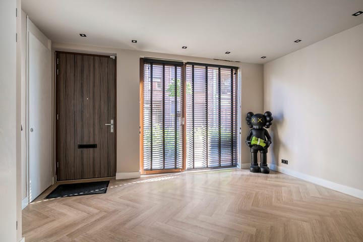 Tussenwoning te koop: Binnenbuurt 22, Purmerend