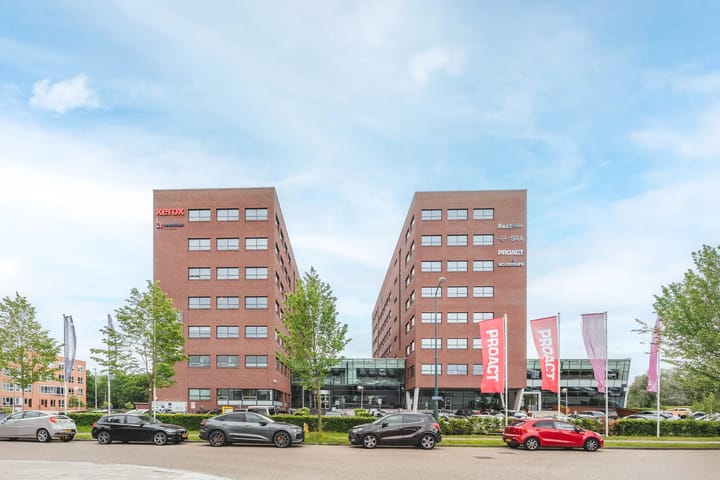 Rijnzathe 12, De Meern