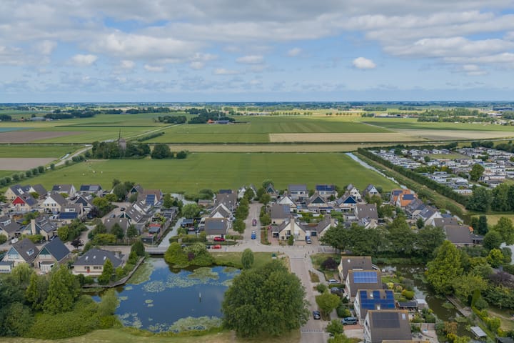 Hoekwoning te koop: Weidemolen 9, Nieuwe Niedorp