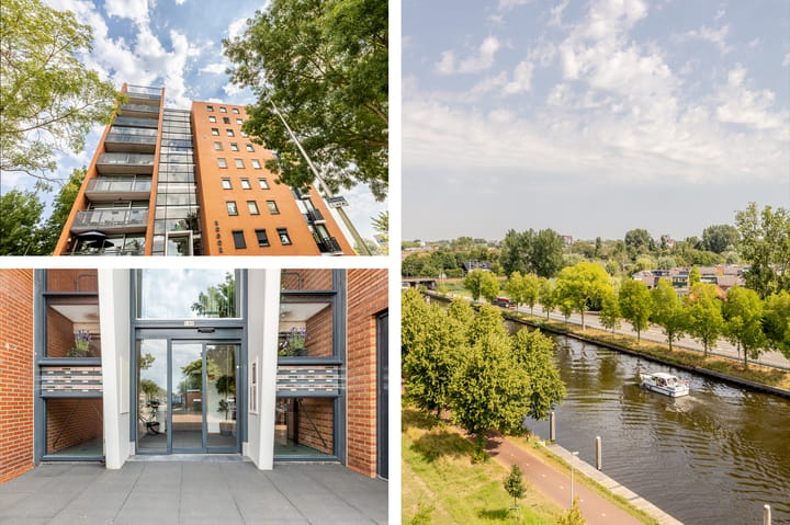 Appartement te koop: Sumatra 41, Purmerend
