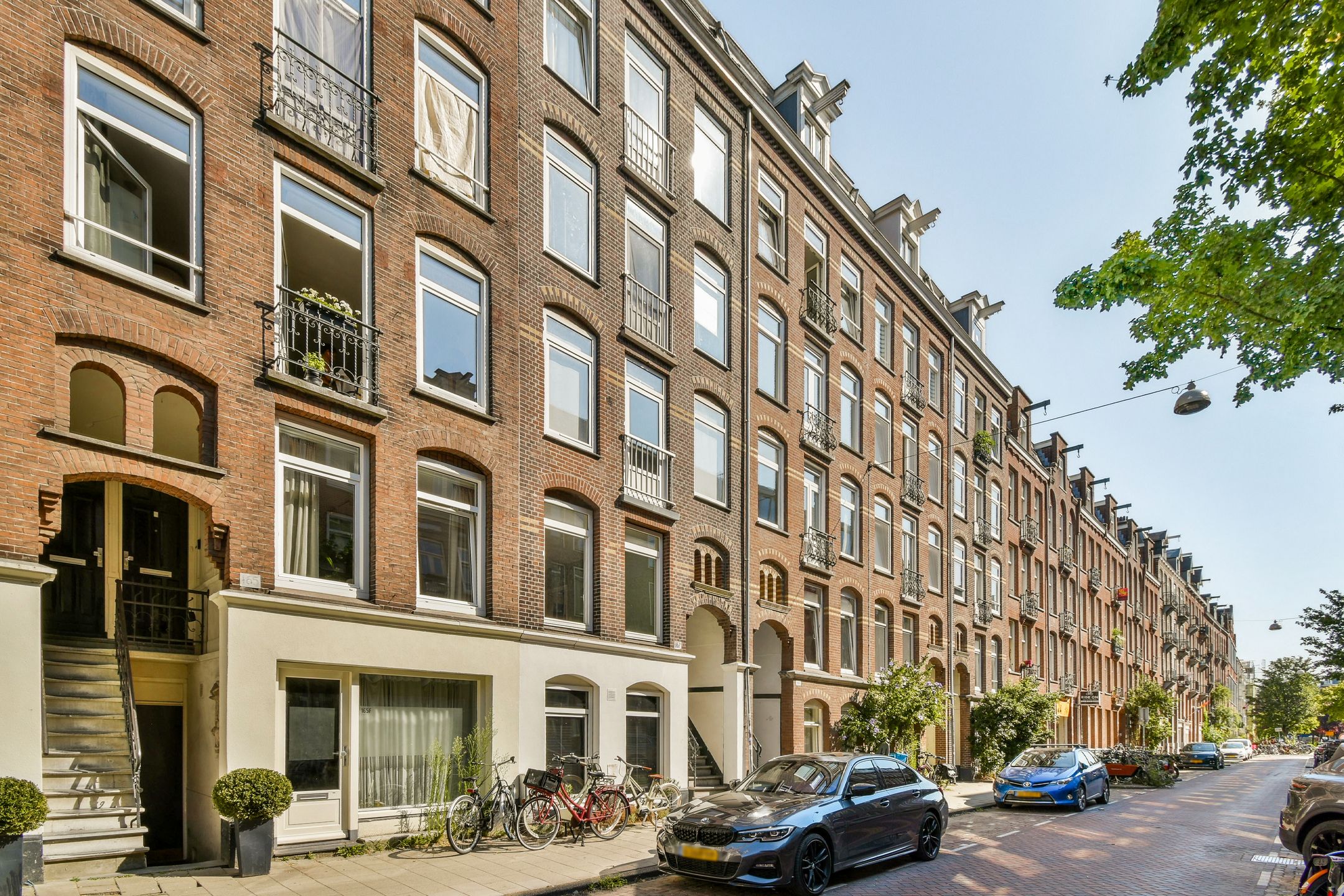 Foto 18 van Van Ostadestraat 169-2