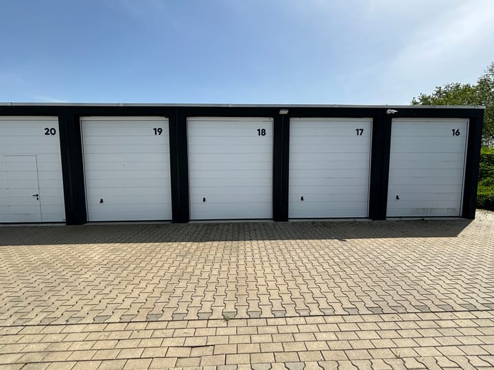 Slachthuiskade 6, Almelo