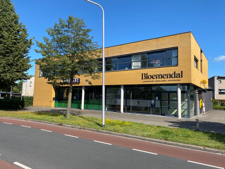 Koningsweg 6, Vriezenveen