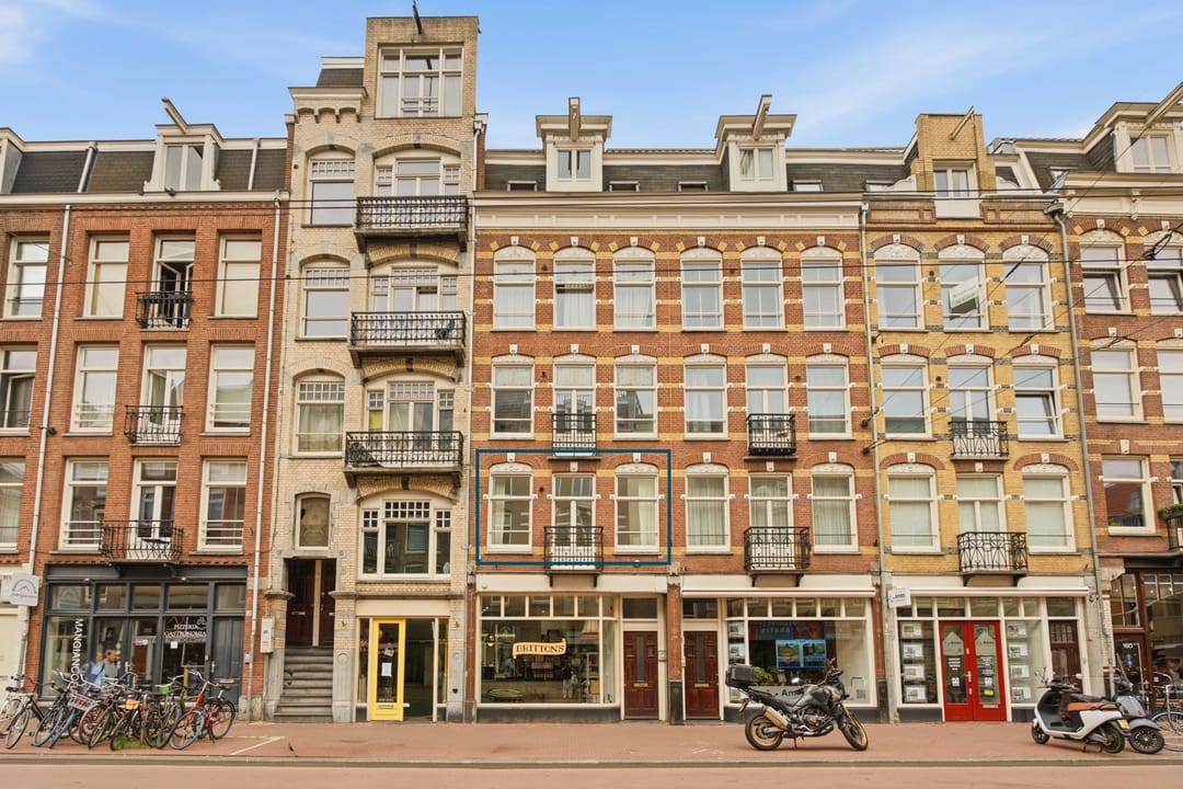 Foto 1 van Ferdinand Bolstraat 166-1