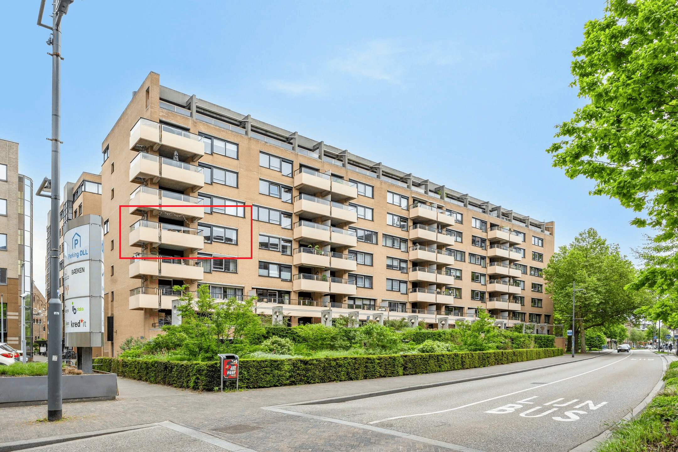 Mignot en De Blockplein 93 