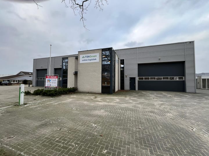 Enterseweg 11, Goor