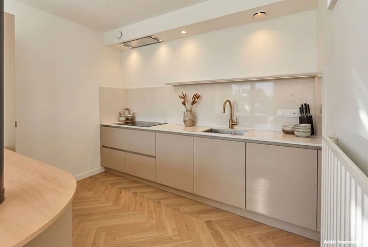 Appartement te koop: Westrak 56, Harderwijk