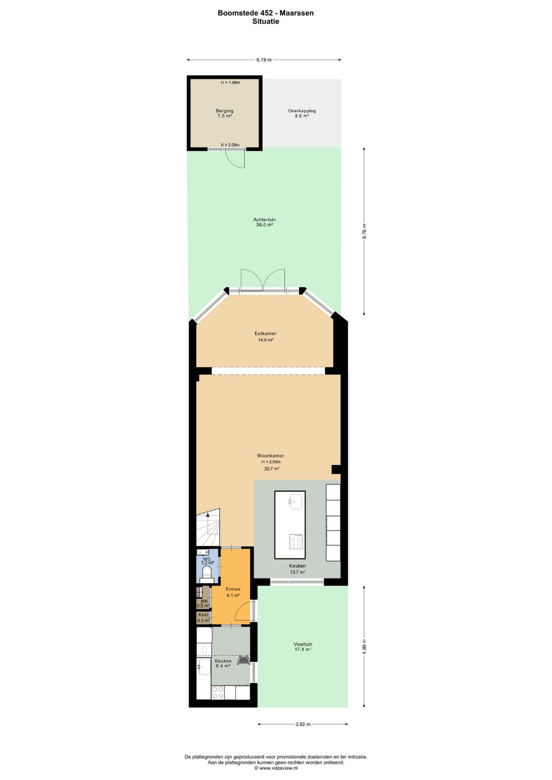 Foto 43 van Boomstede 452