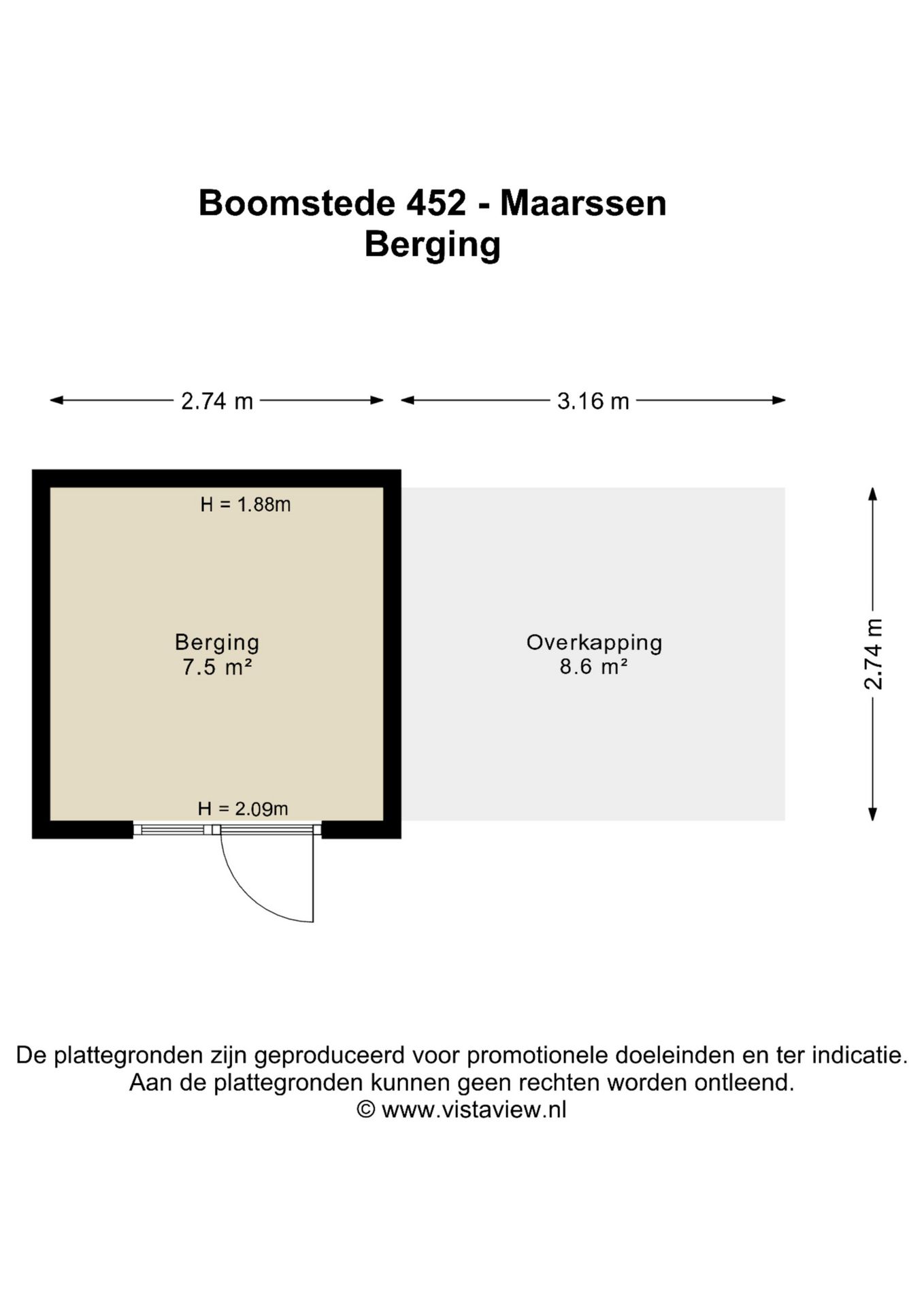 Foto 42 van Boomstede 452