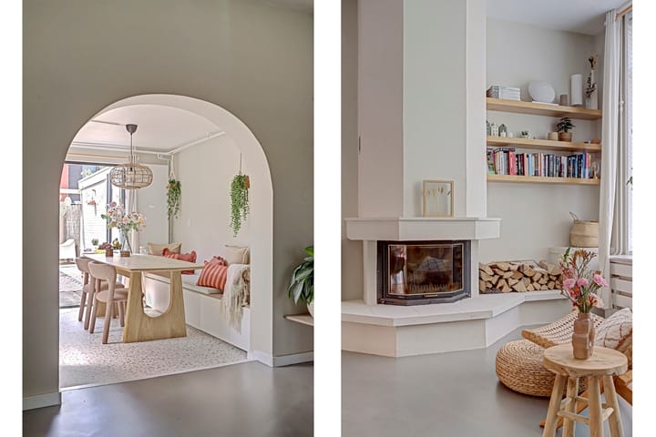 Tussenwoning te koop: Julianastraat 23, Leerdam