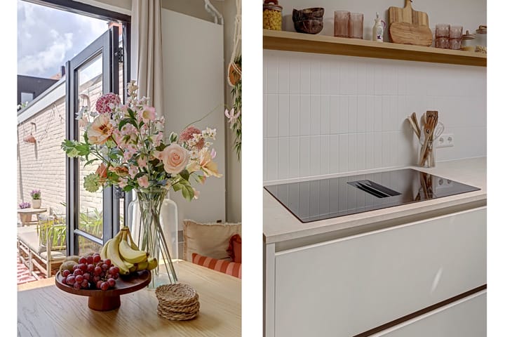 Tussenwoning te koop: Julianastraat 23, Leerdam