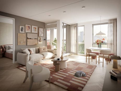 2-kamer appartement M thumbnail