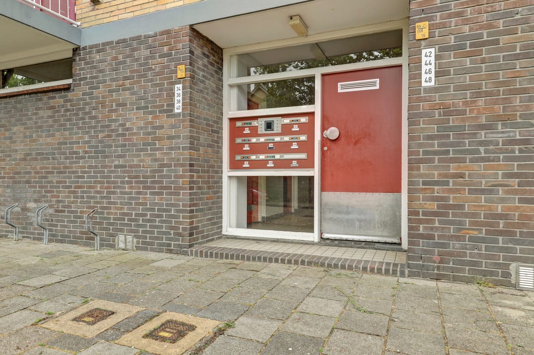 Foto 7 van Justus van Effenlaan 40