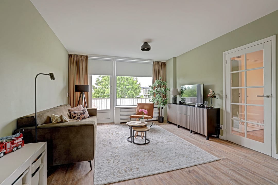 Foto 8 van Justus van Effenlaan 40