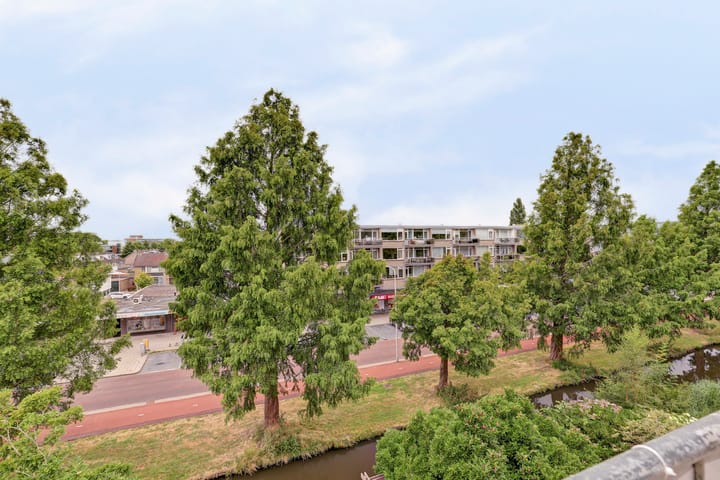 Appartement te koop: Justus van Effenlaan 40, Waddinxveen