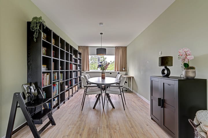 Appartement te koop: Justus van Effenlaan 40, Waddinxveen