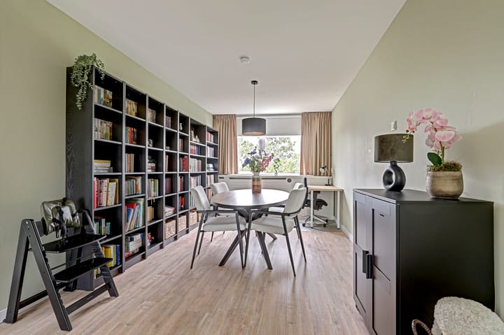 Appartement te koop: Justus van Effenlaan 40, Waddinxveen