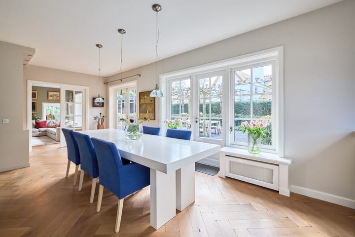 Vrijstaande woning te koop: Professor van Reeslaan 26A, Blaricum