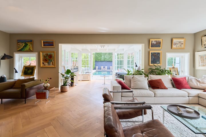 Vrijstaande woning te koop: Professor van Reeslaan 26A, Blaricum