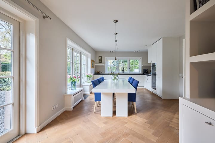 Vrijstaande woning te koop: Professor van Reeslaan 26A, Blaricum