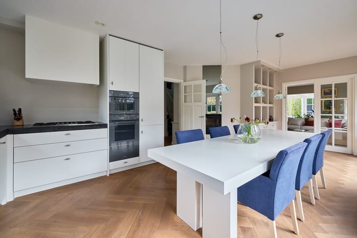 Vrijstaande woning te koop: Professor van Reeslaan 26A, Blaricum