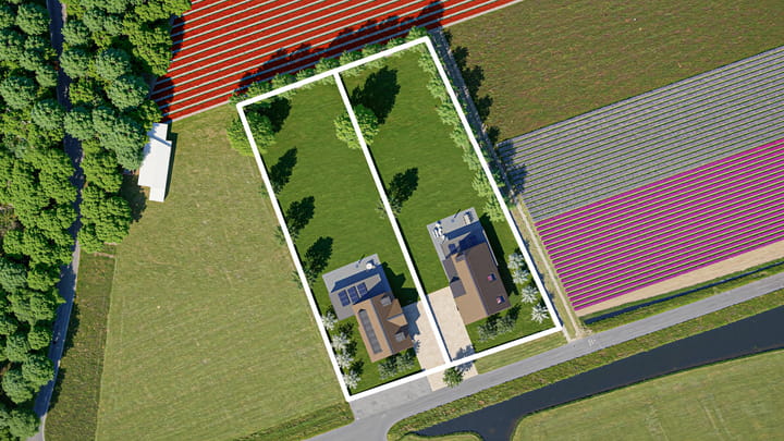 Vrijstaande woning te koop: Tijdverdrijfslaan 12, Egmond Aan Den Hoef