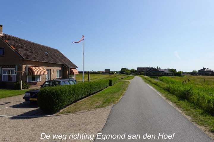 Vrijstaande woning te koop: Tijdverdrijfslaan 12, Egmond Aan Den Hoef